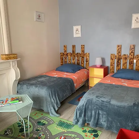 בית נופש La Capitainerie 4 Saint-Pierre-Église