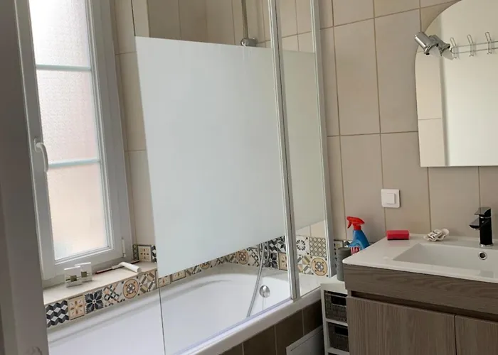 בית נופש La Capitainerie 4 Saint-Pierre-Église