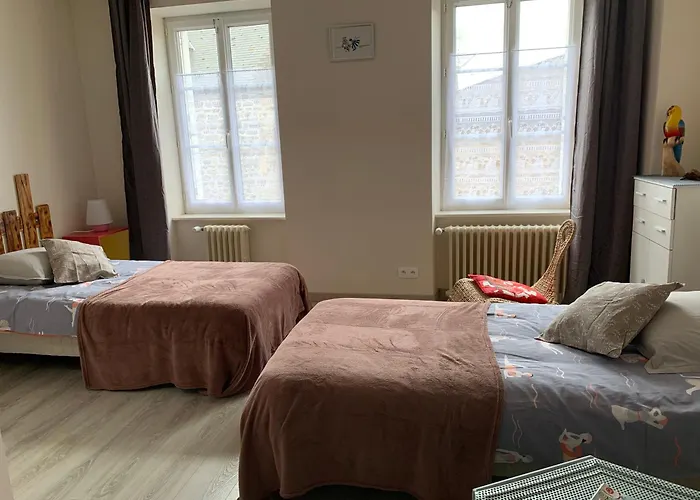 La Capitainerie 4 בית נופש Saint-Pierre-Église