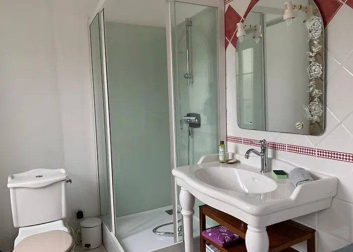 בית נופש La Capitainerie 4 Saint-Pierre-Église